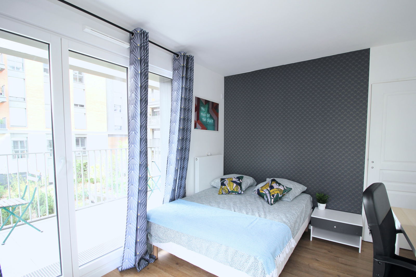 Colocación Clichy 243088