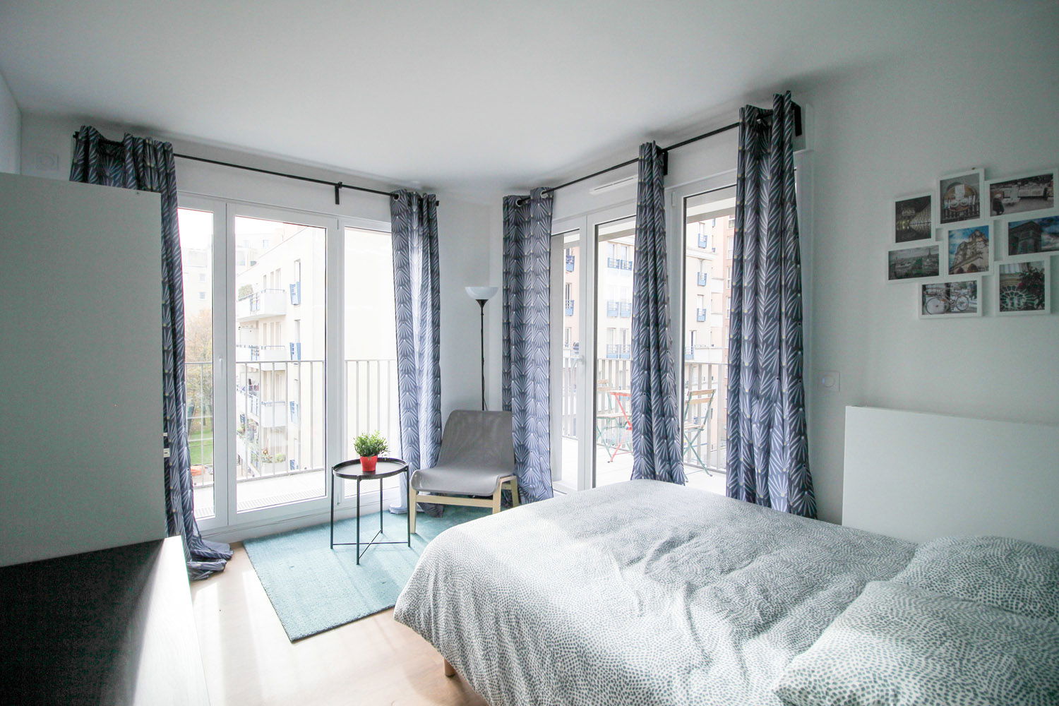 Colocación Clichy 264942