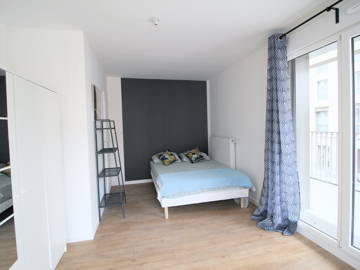 Roomlala | Gran Habitación Luminosa – 15m² - CL25