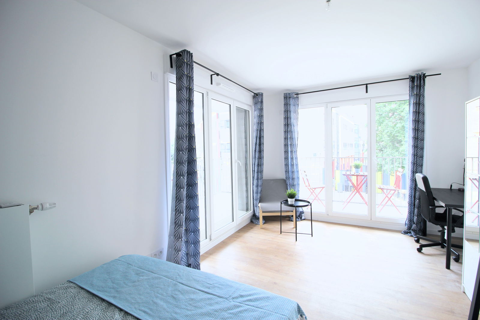Colocación Clichy 241172