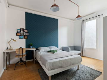 Roomlala | Gran Habitación Luminosa – 17m² - IV04