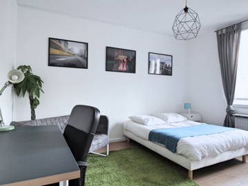 Roomlala | Gran Habitación Luminosa – 18m² - PA3