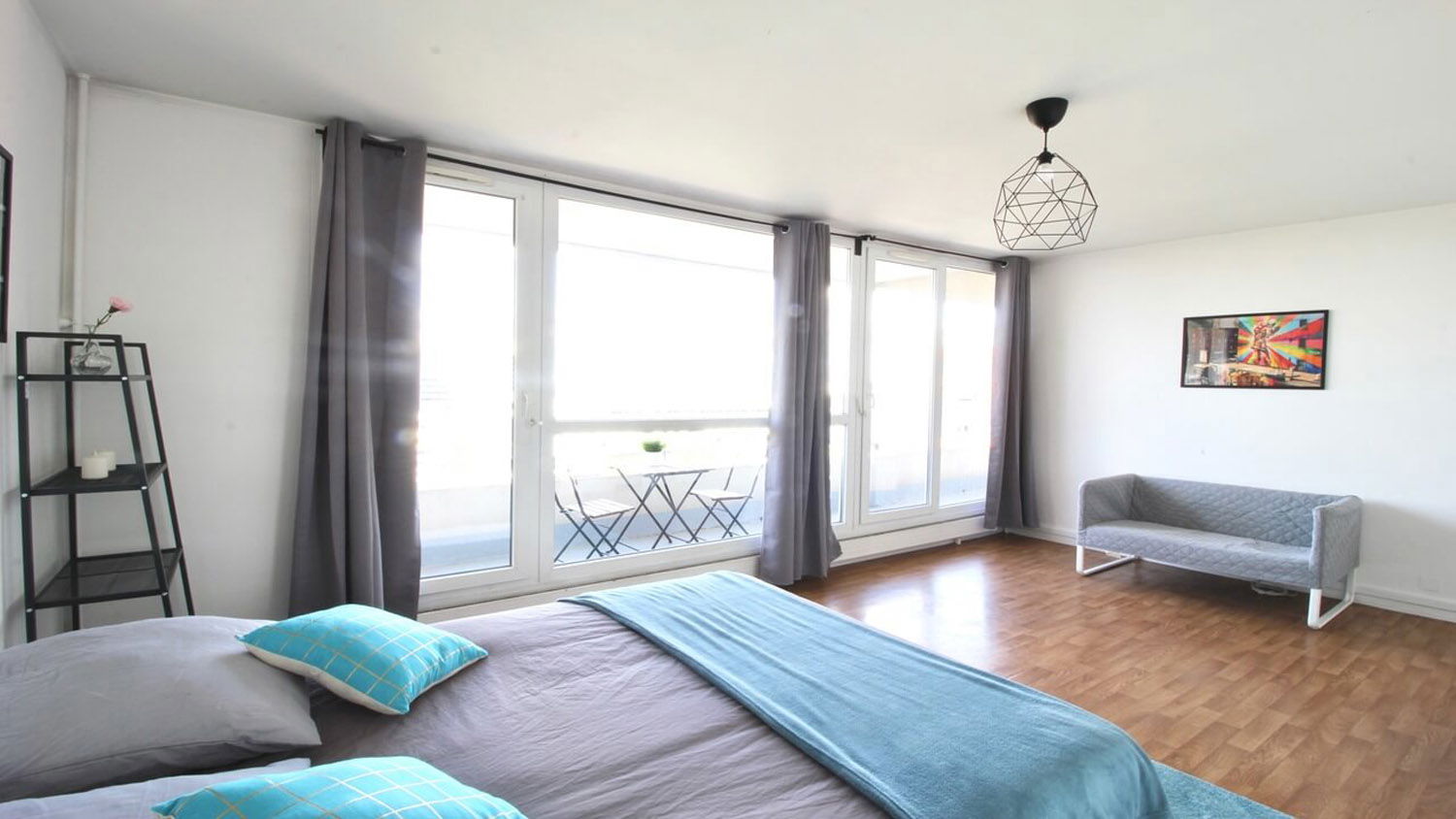 Colocación Nanterre 264730