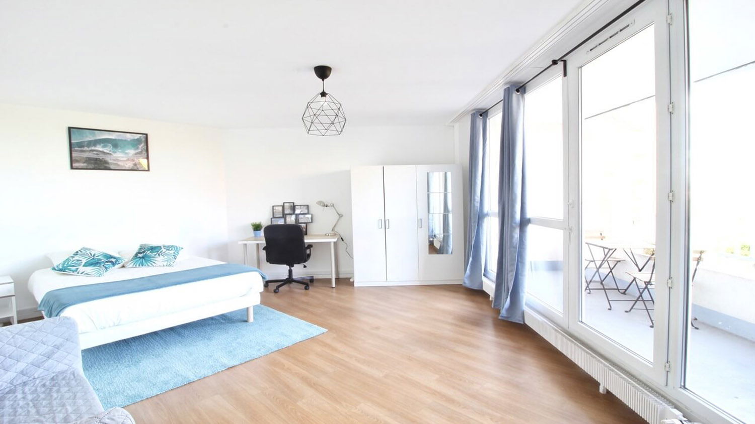 Colocación Nanterre 264734