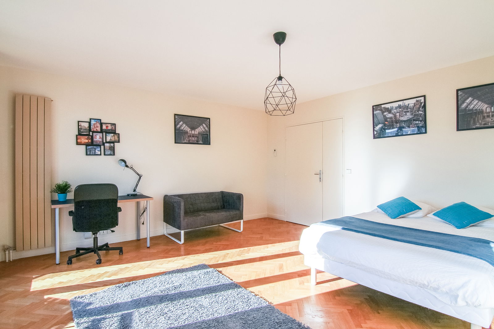 Colocación Rueil-Malmaison 222947