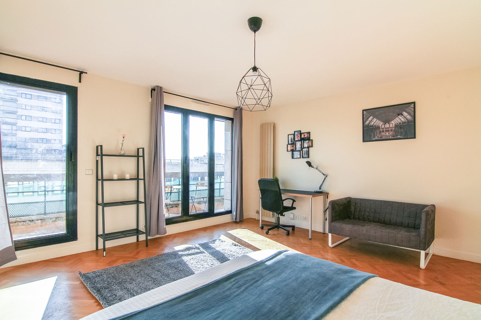 Colocación Rueil-Malmaison 222947