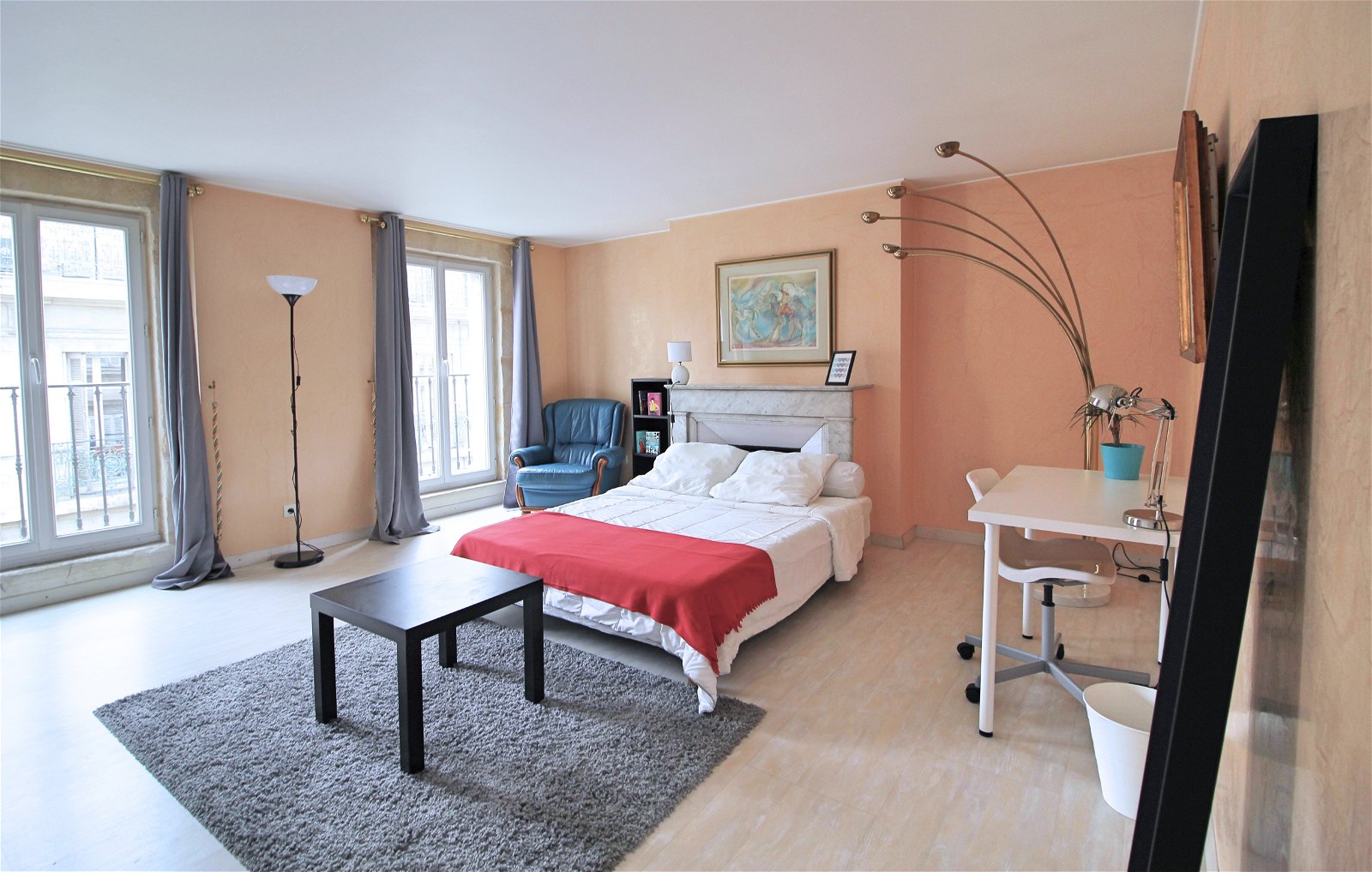 Colocación Marseille 167025