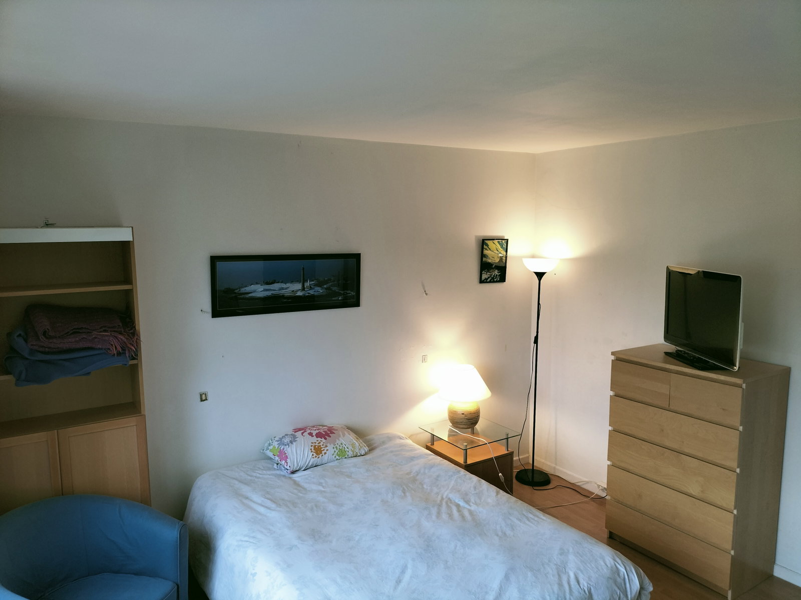 Habitación En Casa Del Anfitrión Gif-sur-Yvette 139994