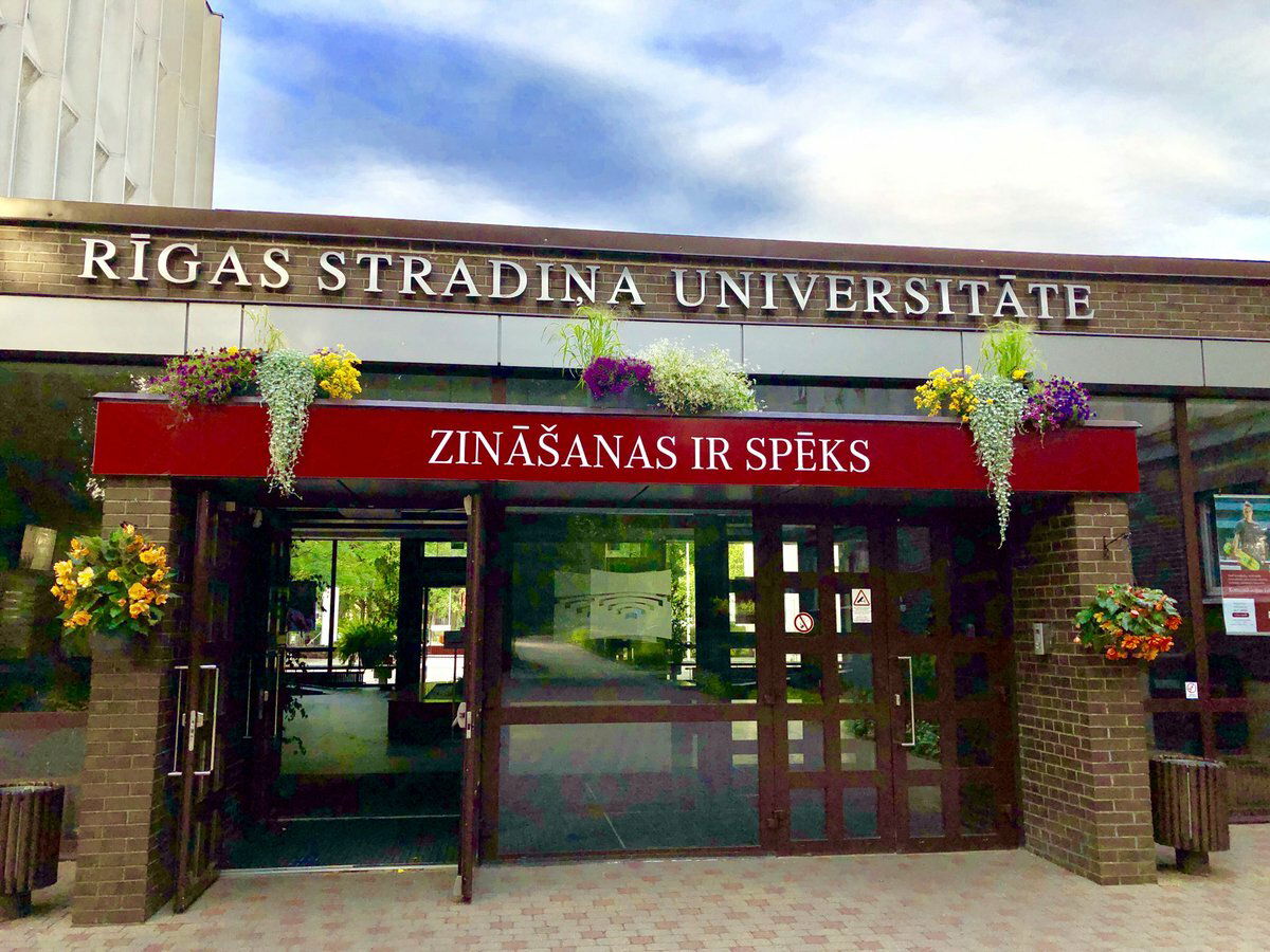 Estudio Independiente Rīga 219910