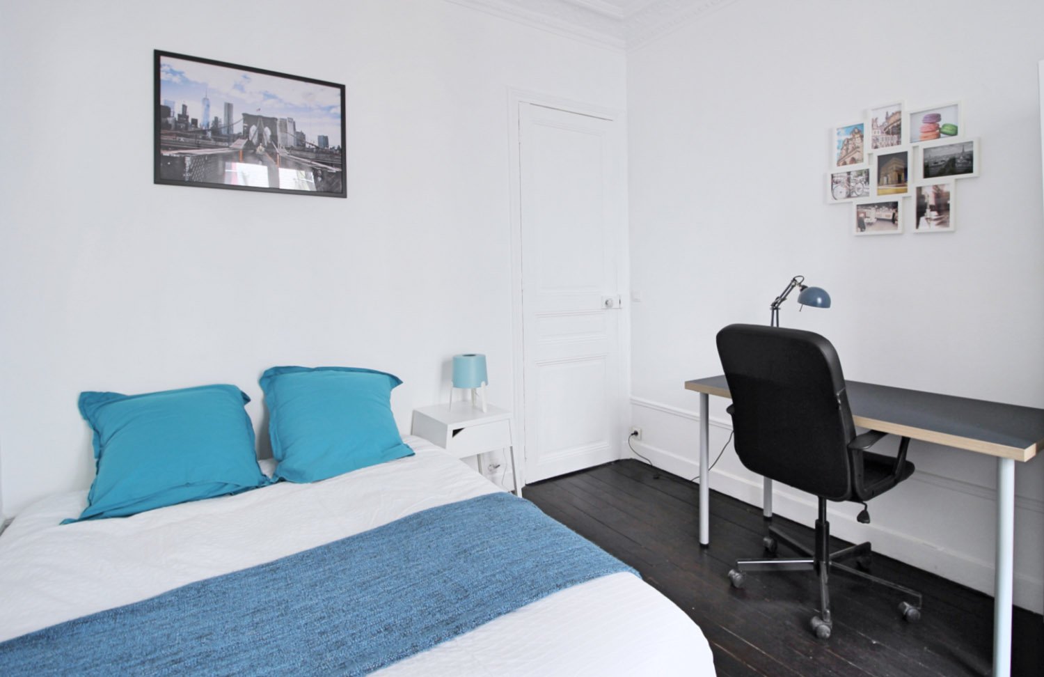 Colocación Marseille 264959