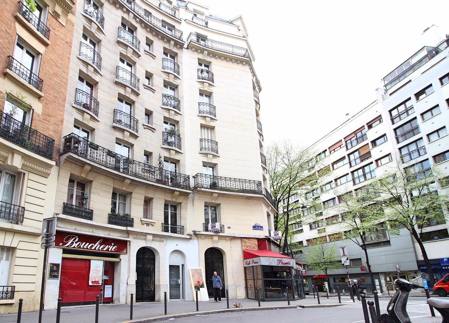 Colocación Marseille 264959