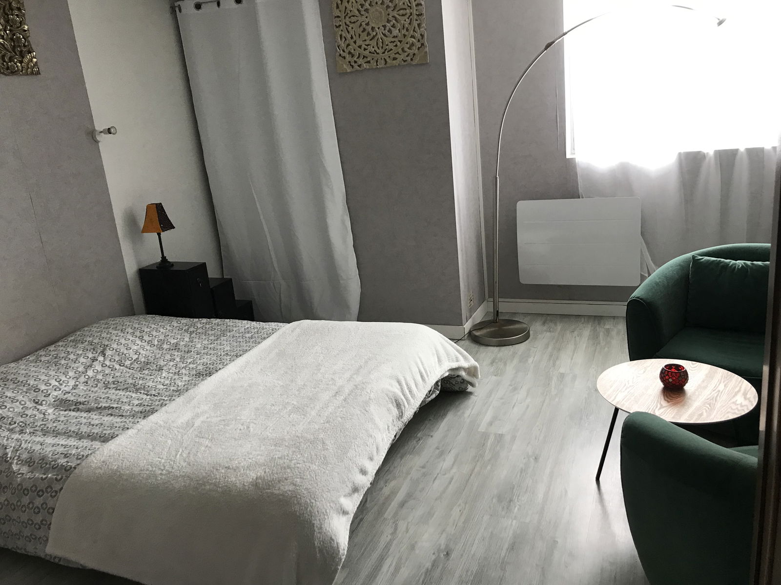 Quedarse En Casa Saint-Martin-la-Pallu 256674