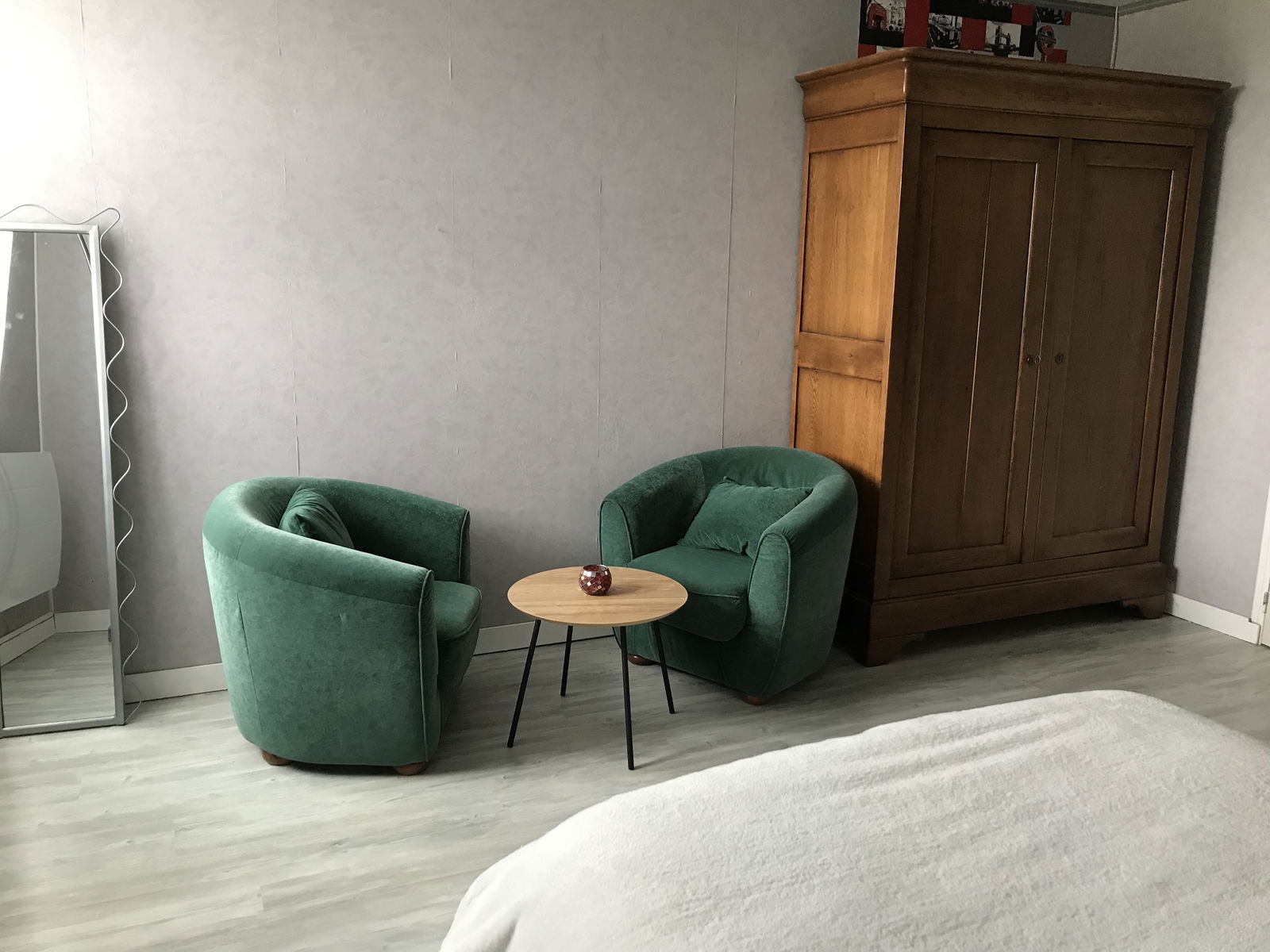 Quedarse En Casa Saint-Martin-la-Pallu 256674