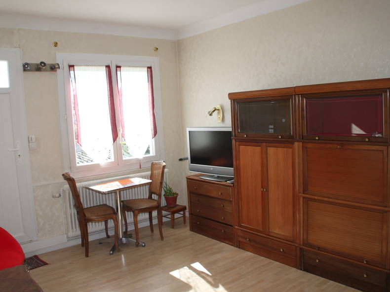 Chambre Chez L'habitant Montpellier 120712-1