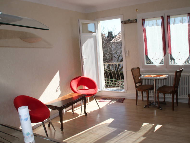 Chambre Chez L'habitant Montpellier 120712-2