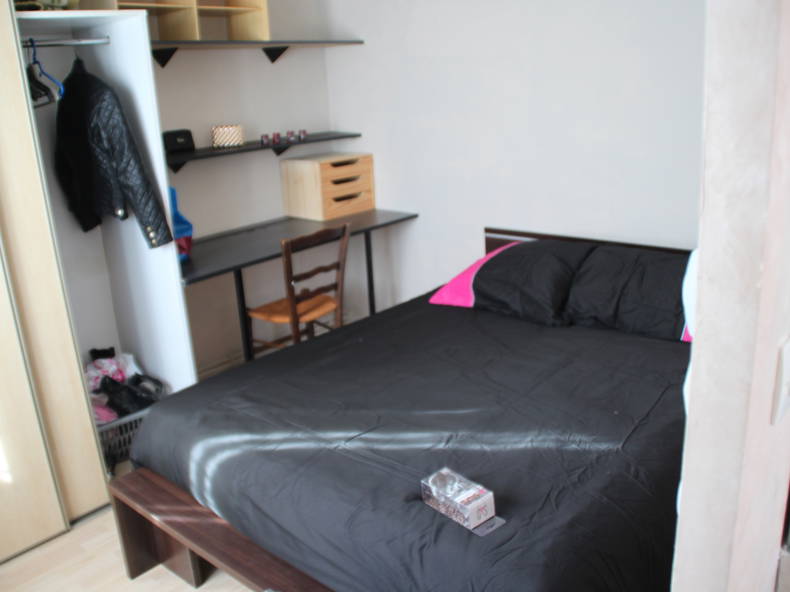 Chambre Chez L'habitant Montpellier 120712-4