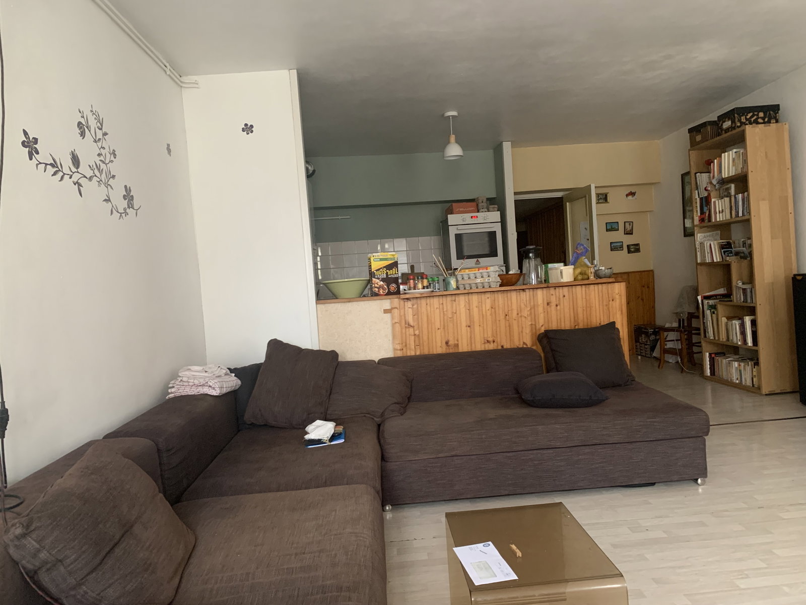 Logement Entier Grenoble 667619