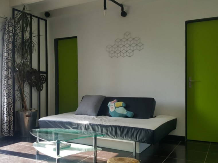 Homestay Tarnos 391004