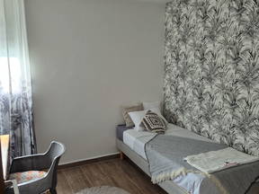 Groot appartement met uitzicht op Soufrière – Basse-Terre