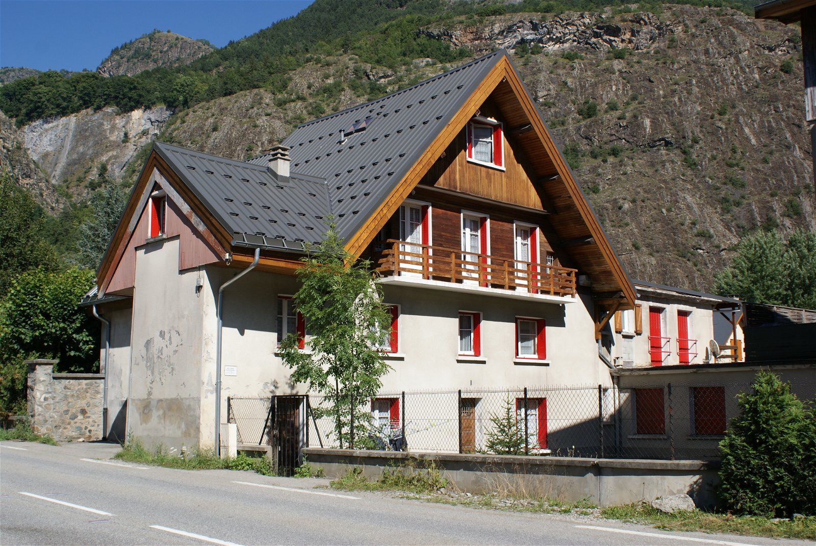 Oberoende Studio Le Bourg-d'Oisans 194973