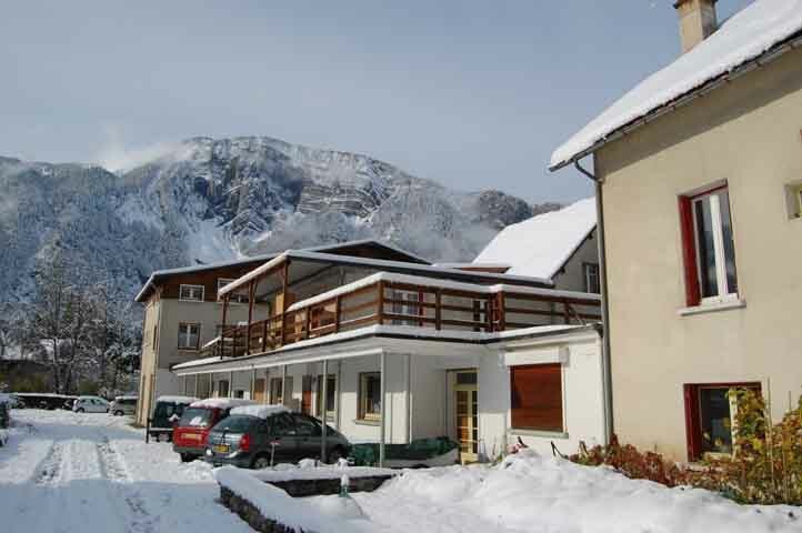 Oberoende Studio Le Bourg-d'Oisans 194973