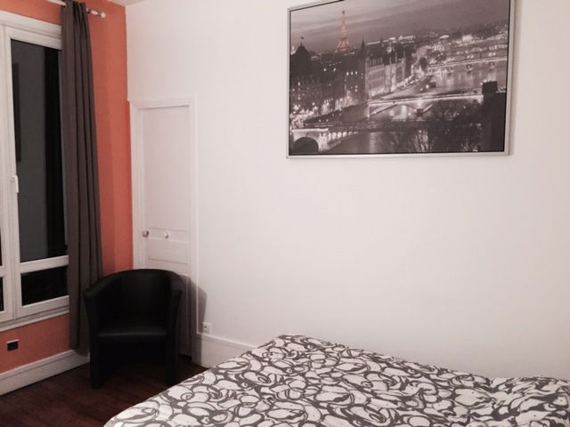 Chambre Chez L'habitant Paris 115424