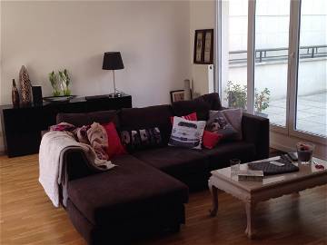 Roomlala | Grand Appartement En Bas De Meudon 