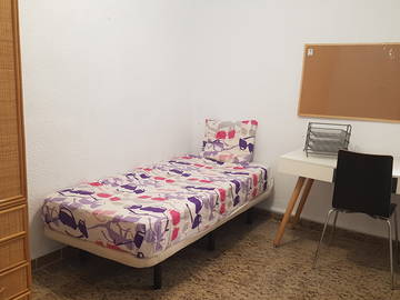 Room For Rent Burjassot 215981