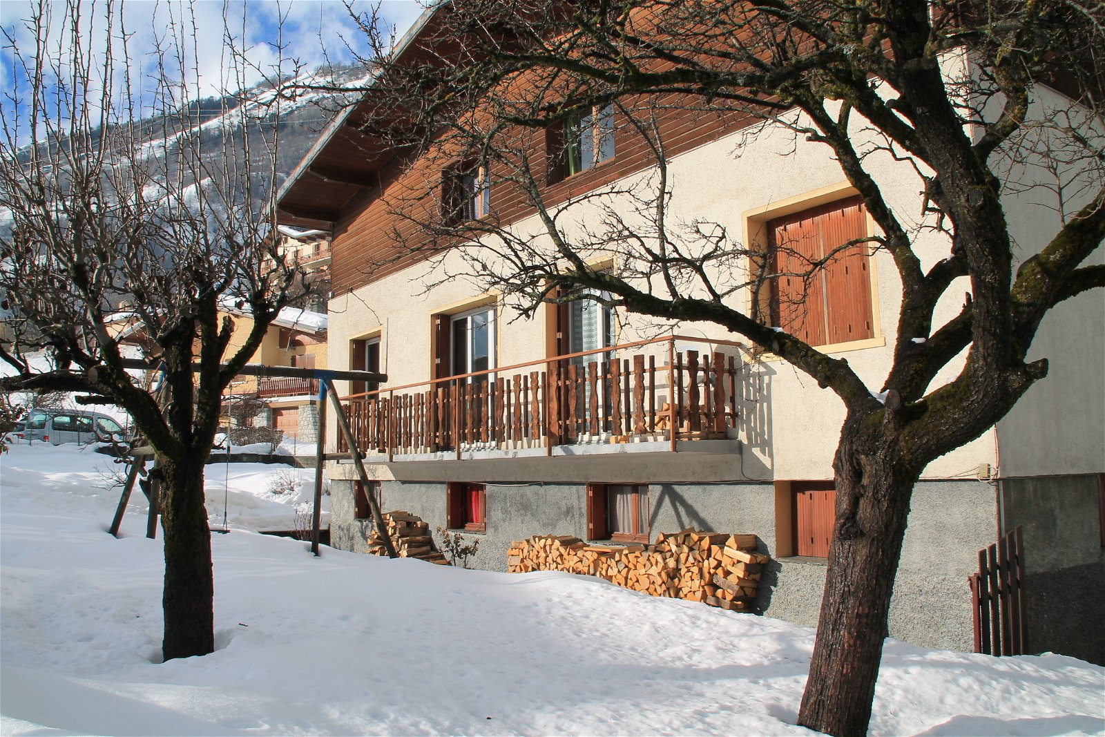 Onofhängeg Studio Bourg-Saint-Maurice 157971
