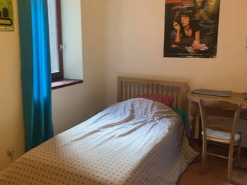 Logement entier à louer à Grenoble - photo 3 : chambre-3