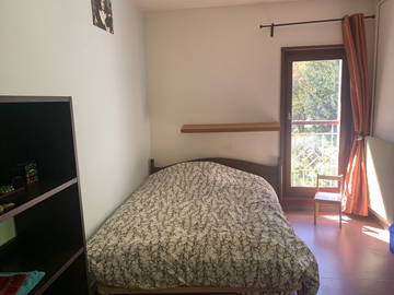 Logement entier à louer à Grenoble - photo 8 : chambre 2-8
