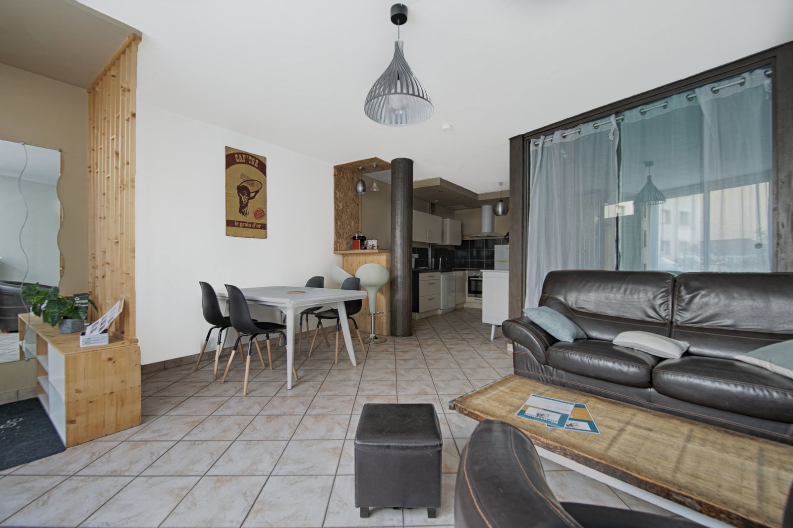 Logement Entier Chambéry 662488