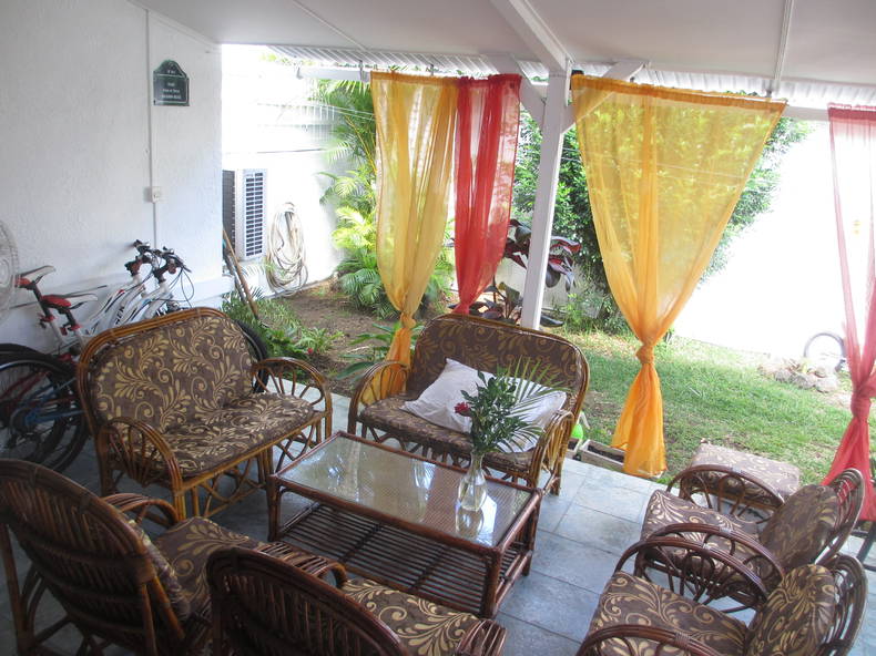 Entire Home Grand Baie 188155-2