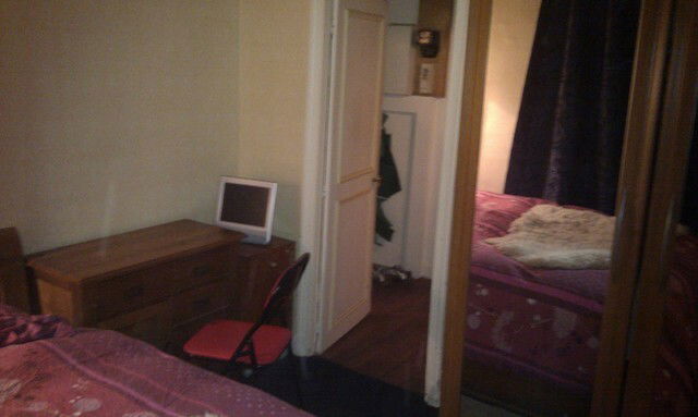 Hemvistelse Paris 9197