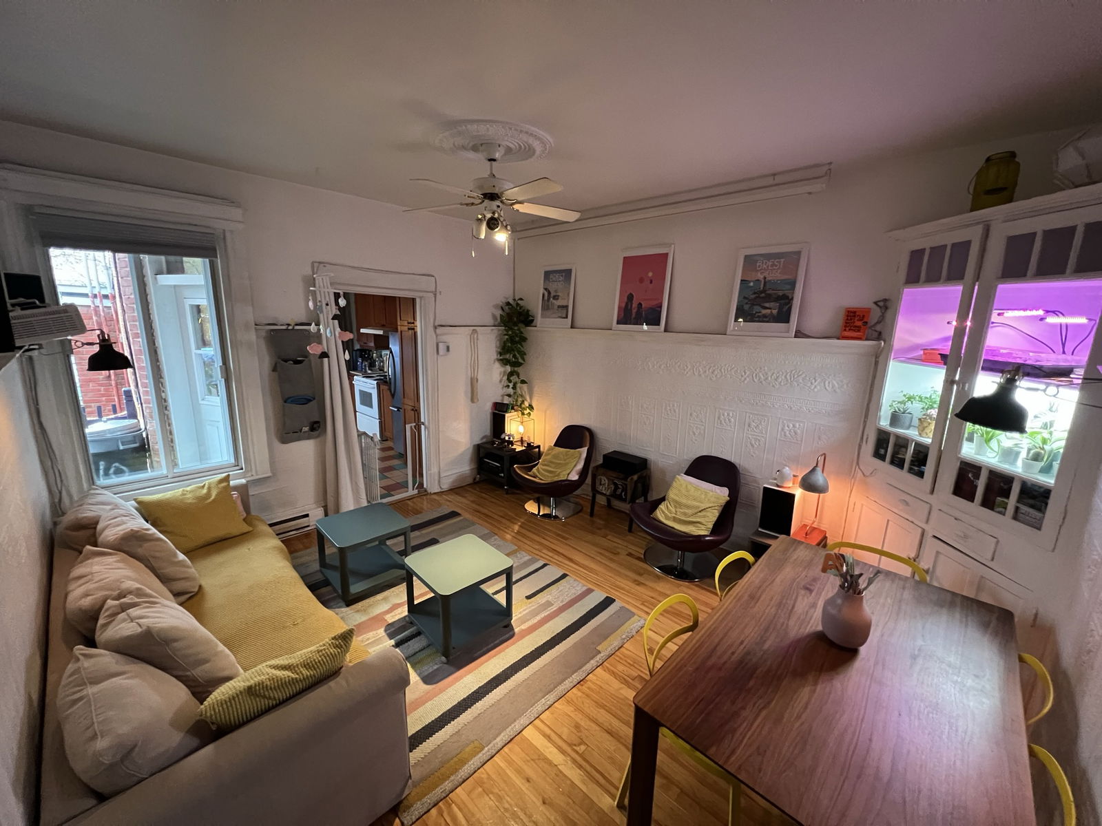 Chambre Chez L'habitant Montréal 266678