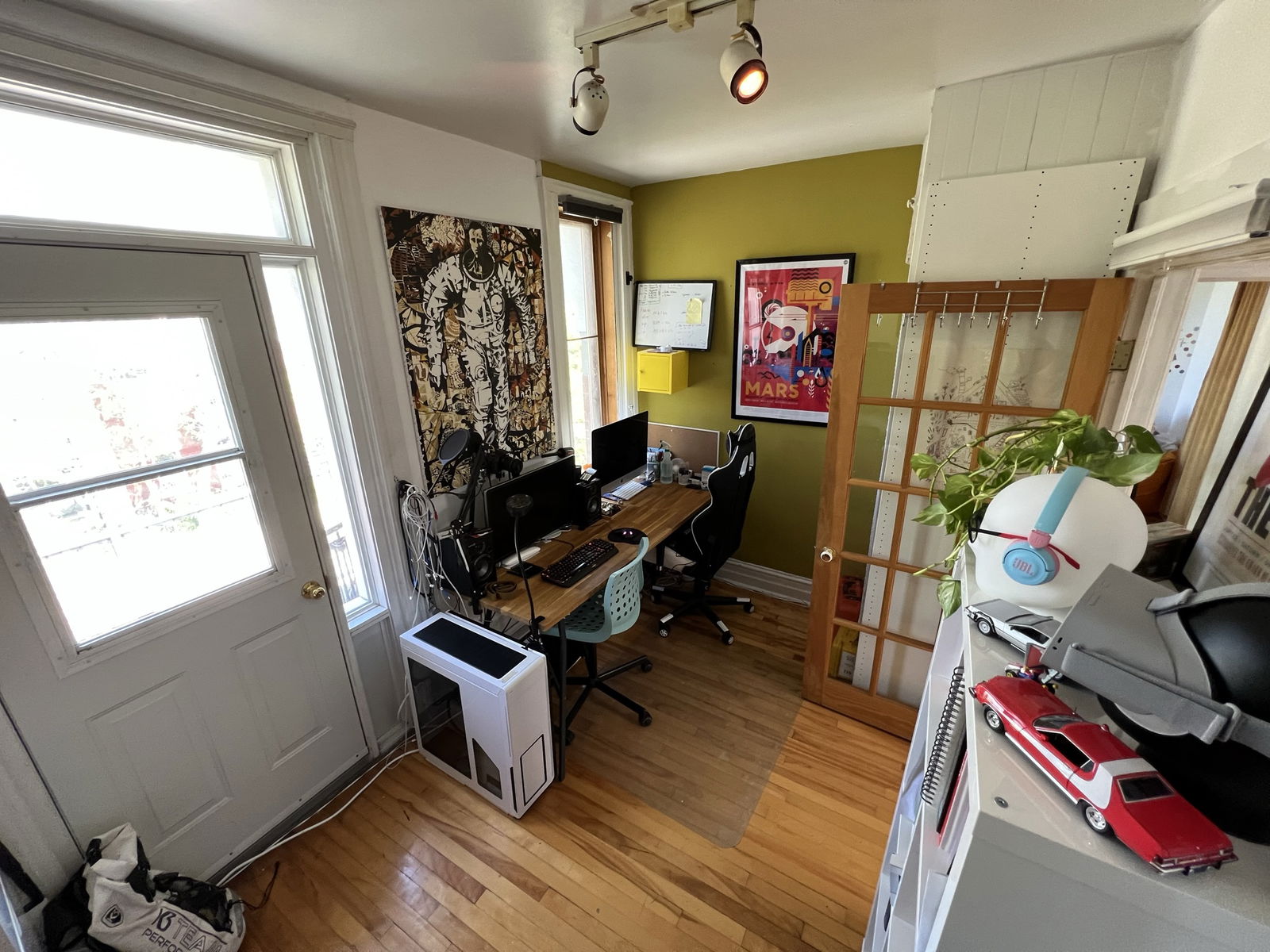 Chambre Chez L'habitant Montréal 266678
