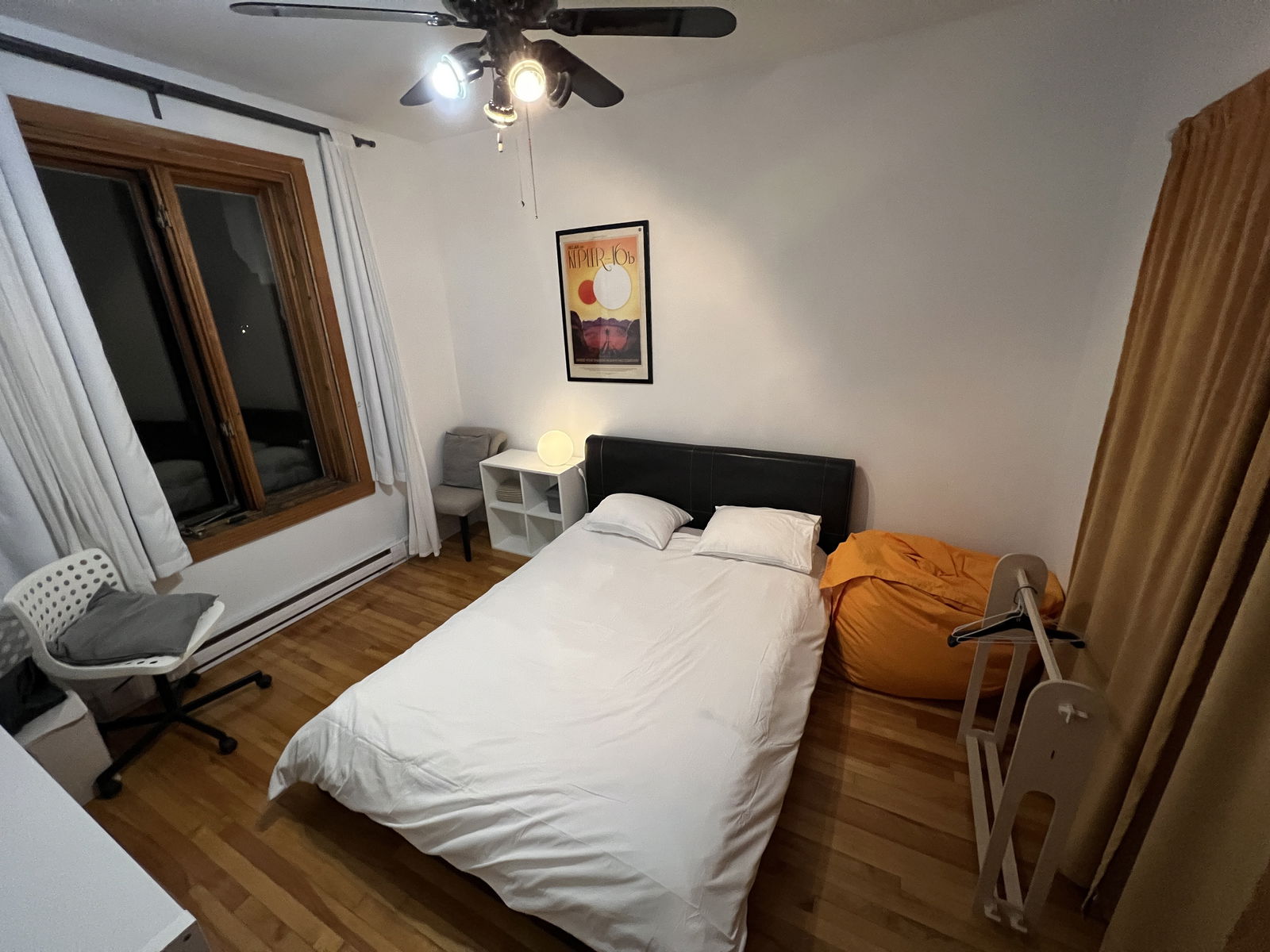 Chambre Chez L'habitant Montréal 266678