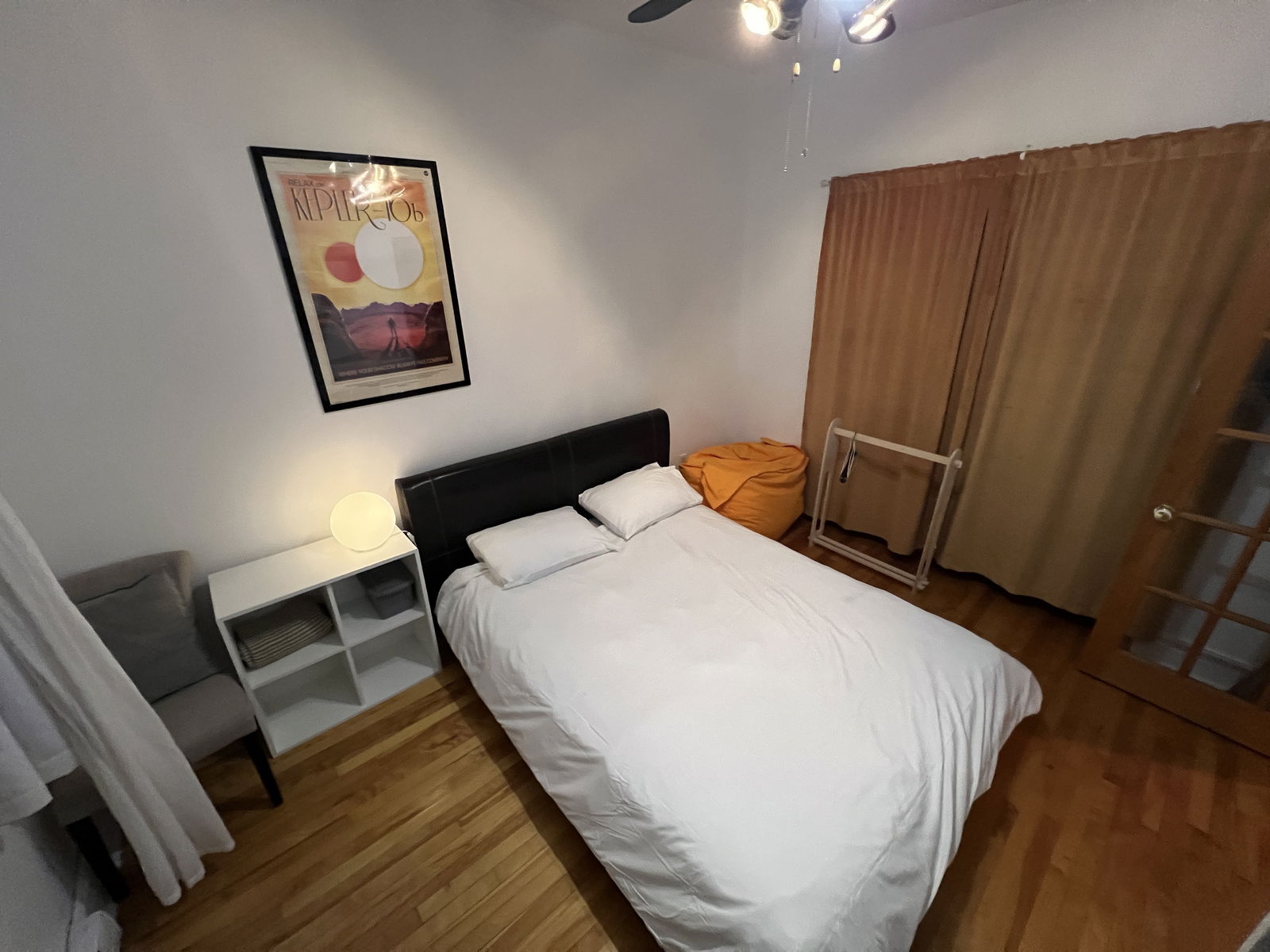 Chambre Chez L'habitant Montréal 266678