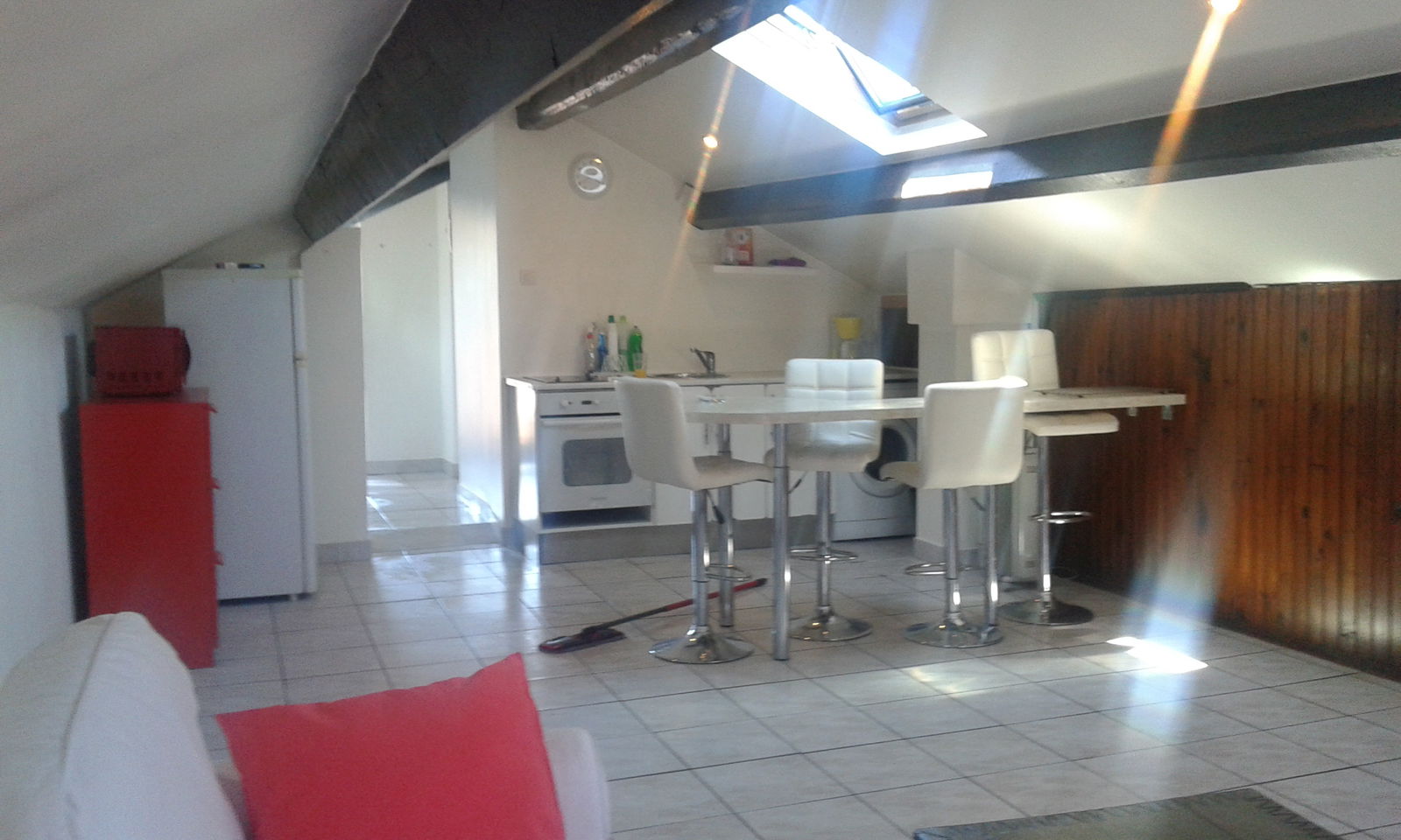 Chambre Chez L'habitant Vénissieux 99024