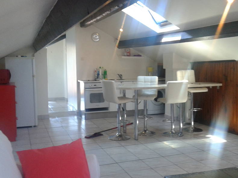 Hospedagem Em Casa De Família Vénissieux 99024-4