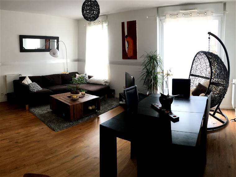 Homestay Aulnay-sous-Bois 169148-1