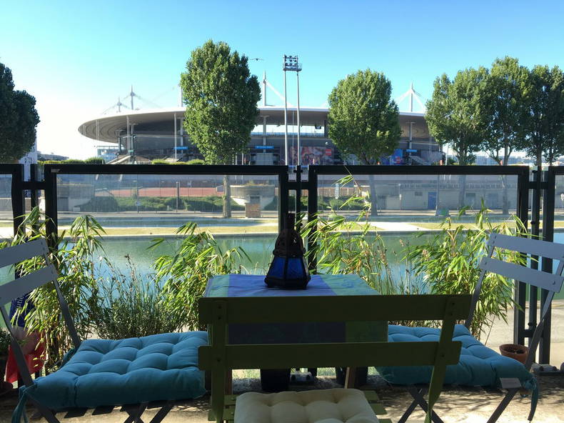 Habitaciones De Huéspedes Saint-Denis 146916-1