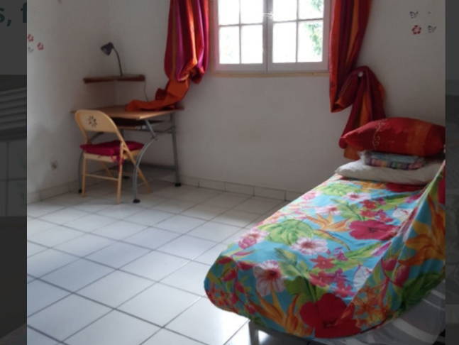 Homestay Fort-de-France 410939