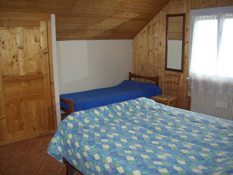 Toda La Casa Foncine-le-Haut 113191-1