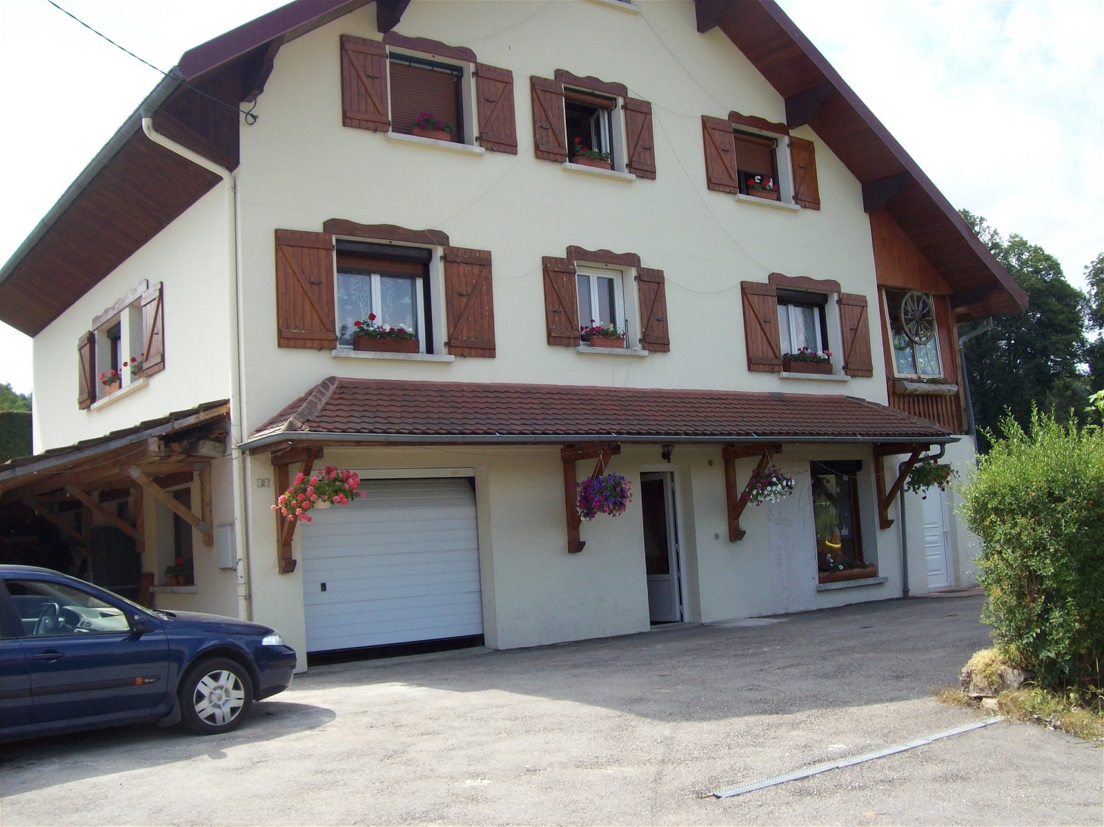Onofhängeg Studio Foncine-le-Haut 113191