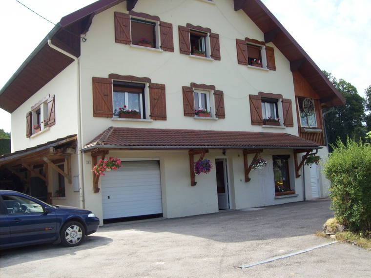 Homestay Foncine-le-Haut 113191