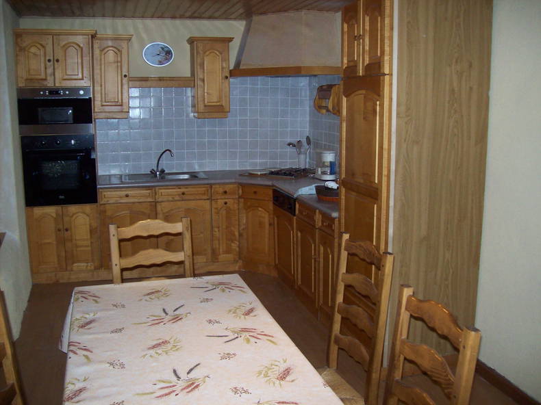 Toda La Casa Foncine-le-Haut 113191-4