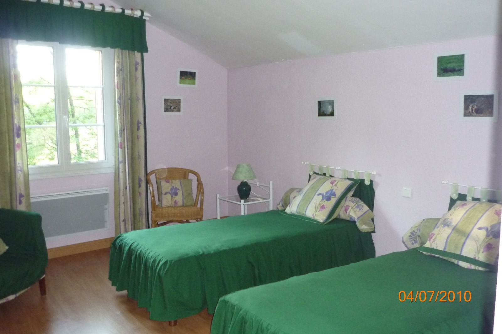 Itsenäinen Studio Éclaron-Braucourt-Sainte-Livière 113655