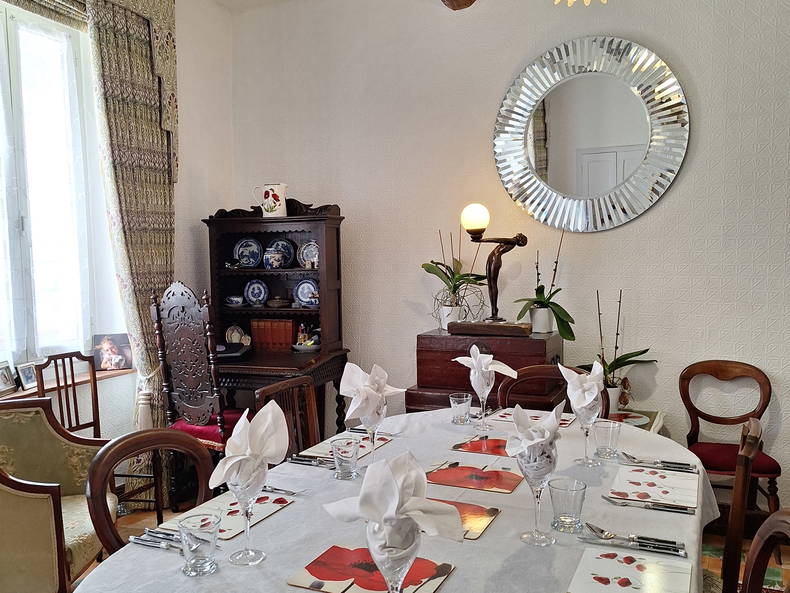 Tuisverblyf Tourouzelle 448995-5