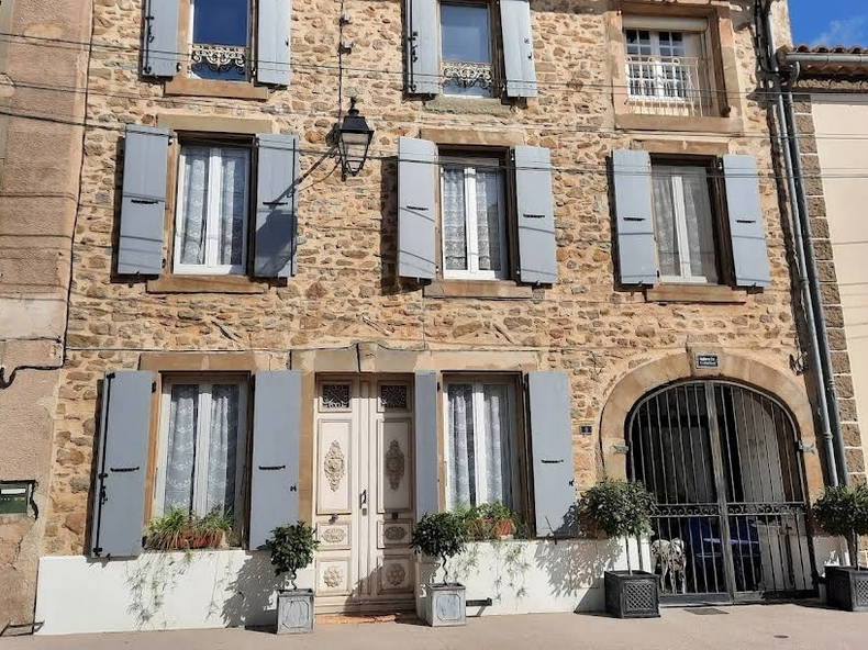 Tuisverblyf Tourouzelle 448995-2